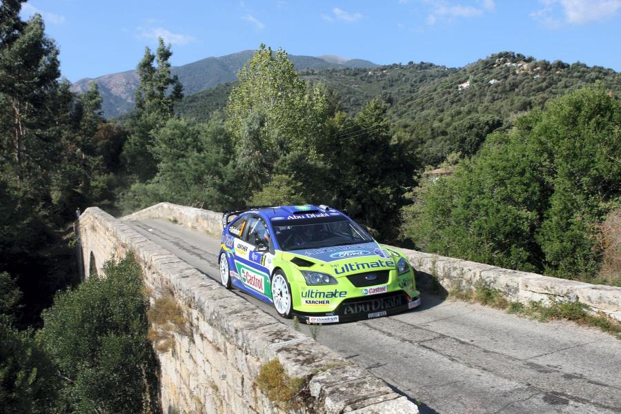  Ford Focus RS WRC 2007 года  (фото 132 из 254)